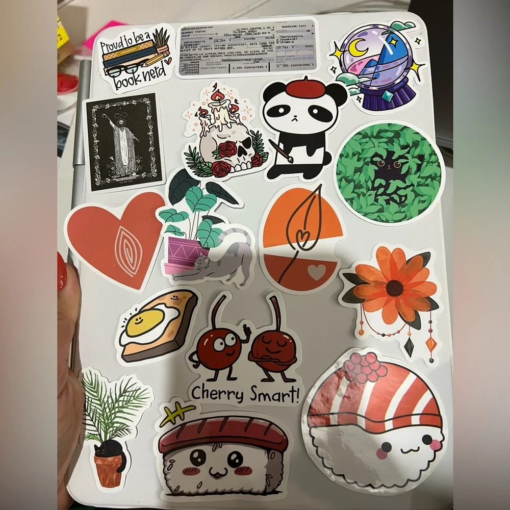 Sticker bundle 100+ - Picture 2 of 6